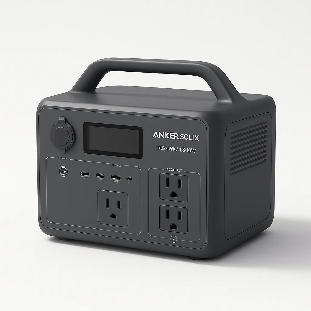 Anker SOLIX F 1.024 Wh / 1.800W Solar