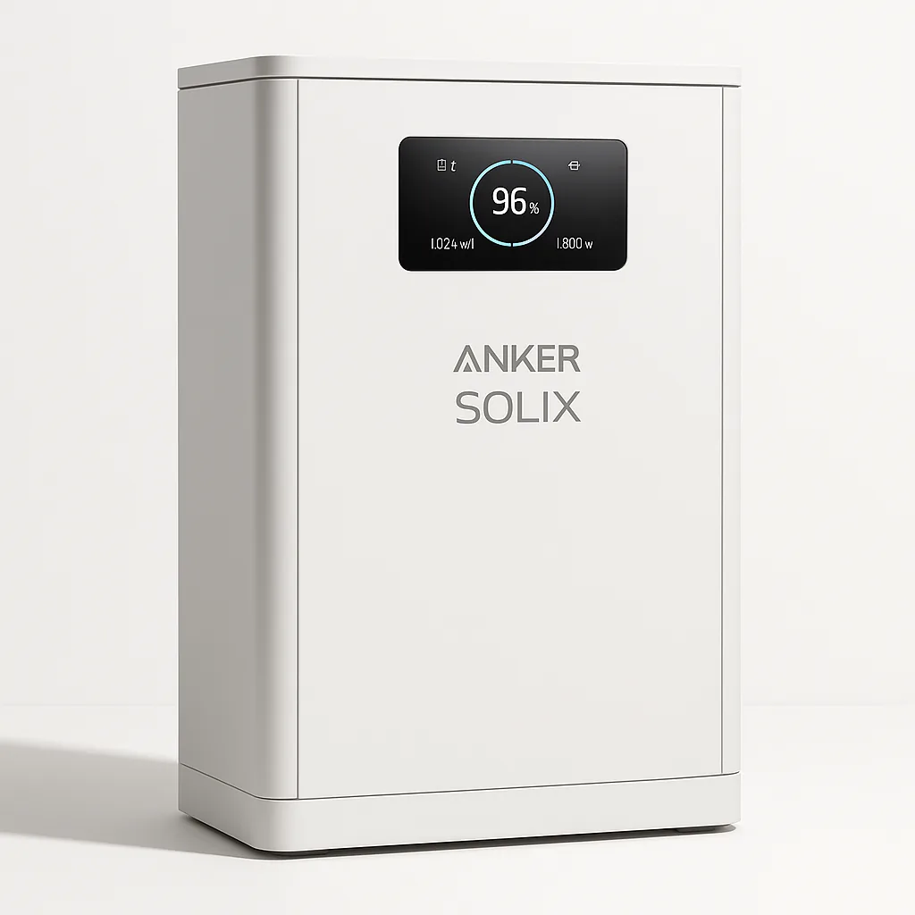 Anker SOLIX F 1.024 Wh / 1.800W Solar
