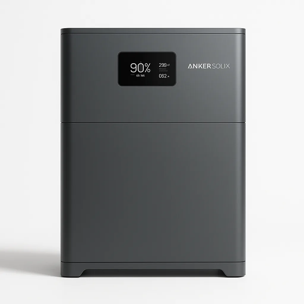 Anker SOLIX F 1.024 Wh / 1.800W Solar