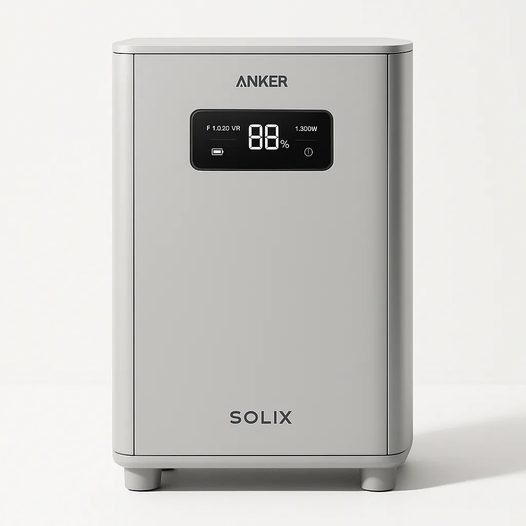 Anker SOLIX F 1.024 Wh / 1.800W Solar