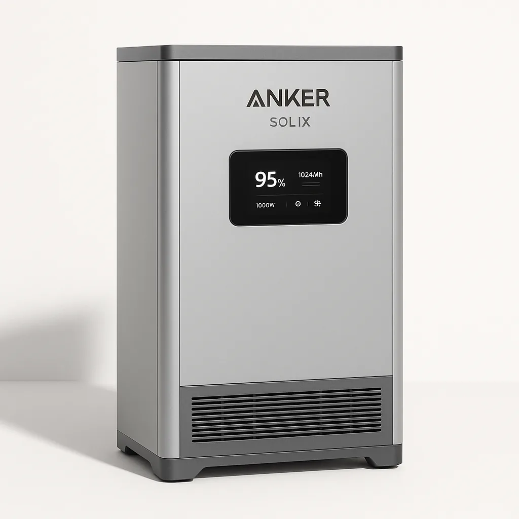 Anker SOLIX F 1.024 Wh / 1.800W Solar