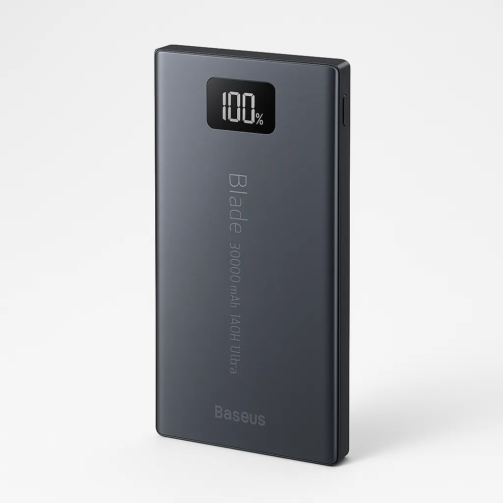 Baseus Blade 30.000 mAh 140W Ultra