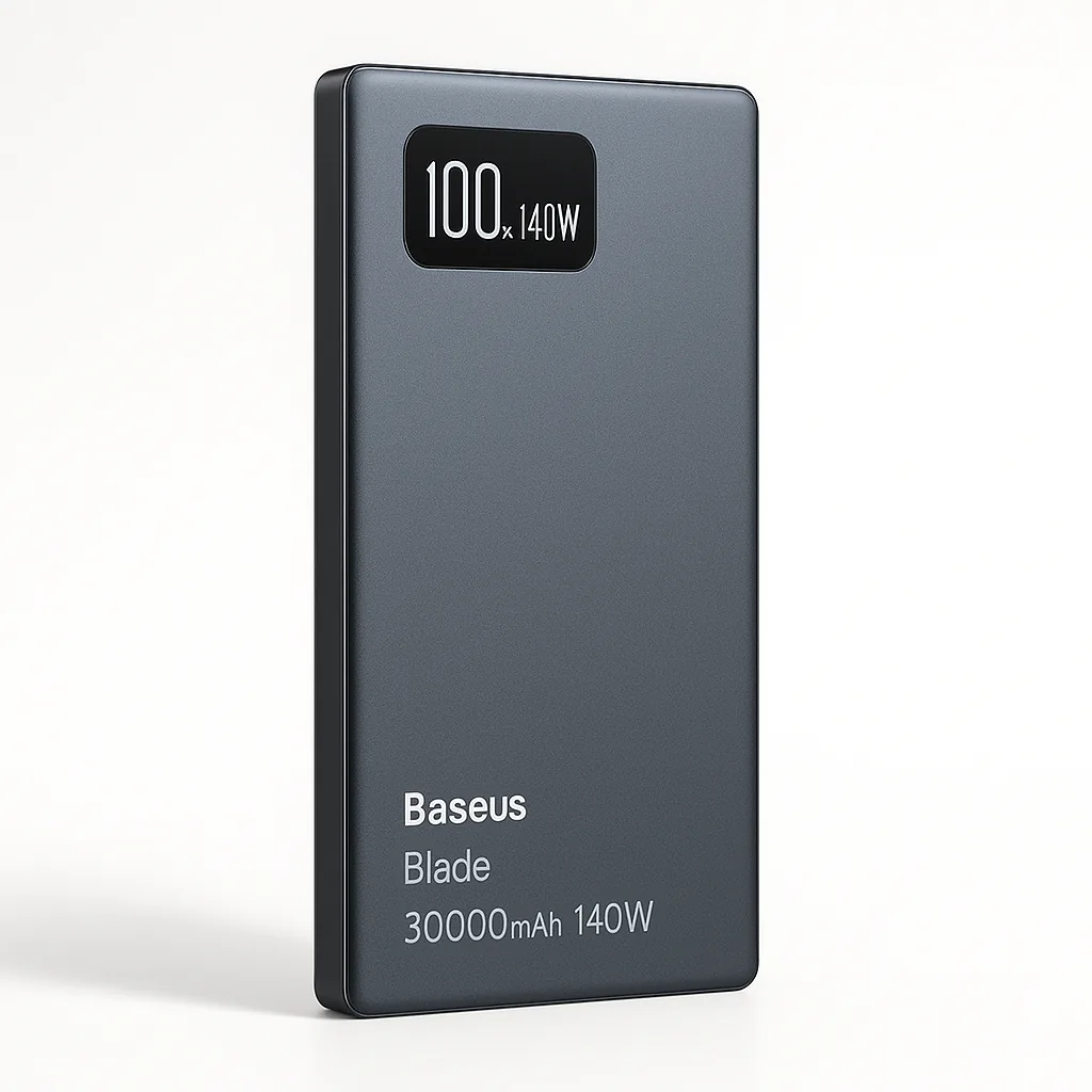 Baseus Blade 30.000 mAh 140W Ultra