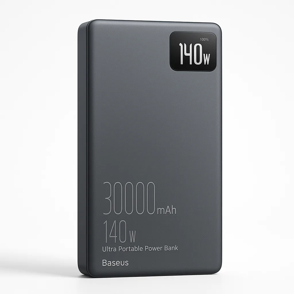 Baseus Blade 30.000 mAh 140W Ultra