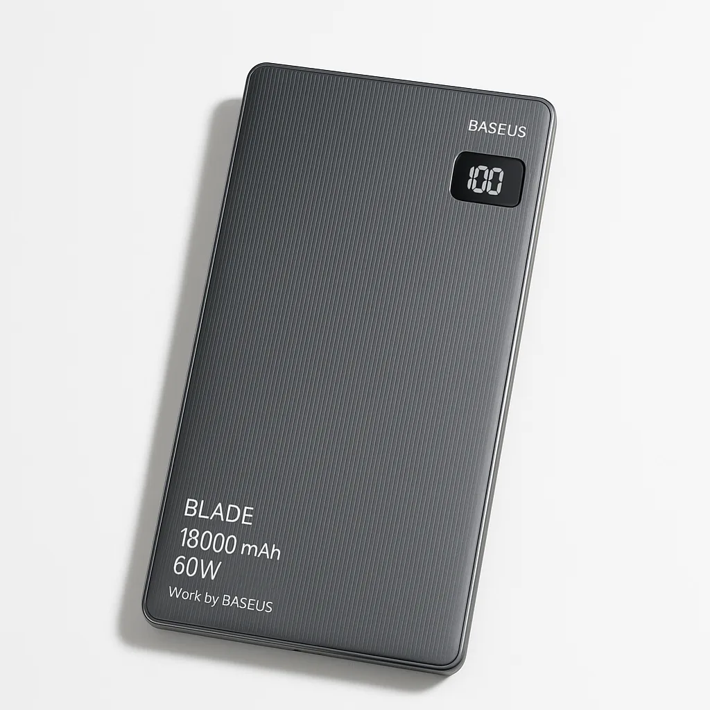 Baseus Blade 18.000 mAh 60W Work