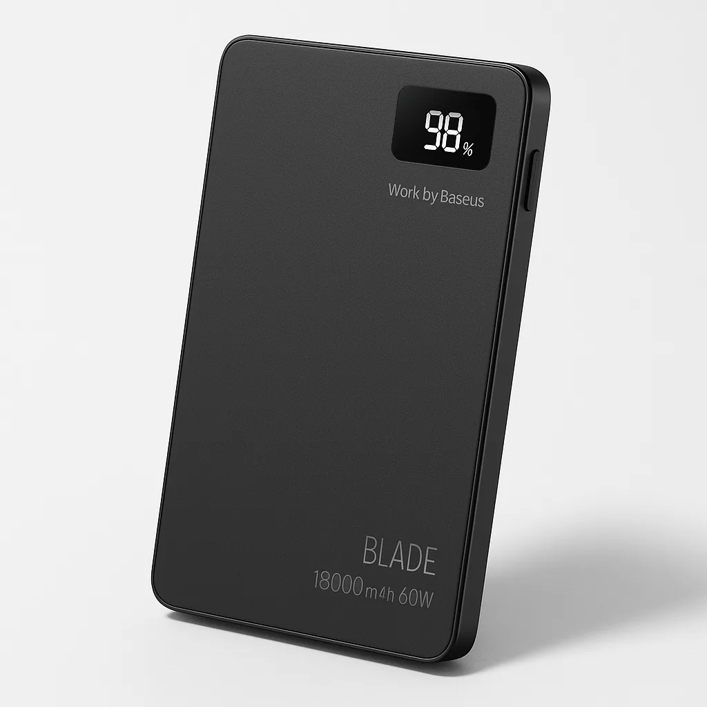 Baseus Blade 18.000 mAh 60W Work