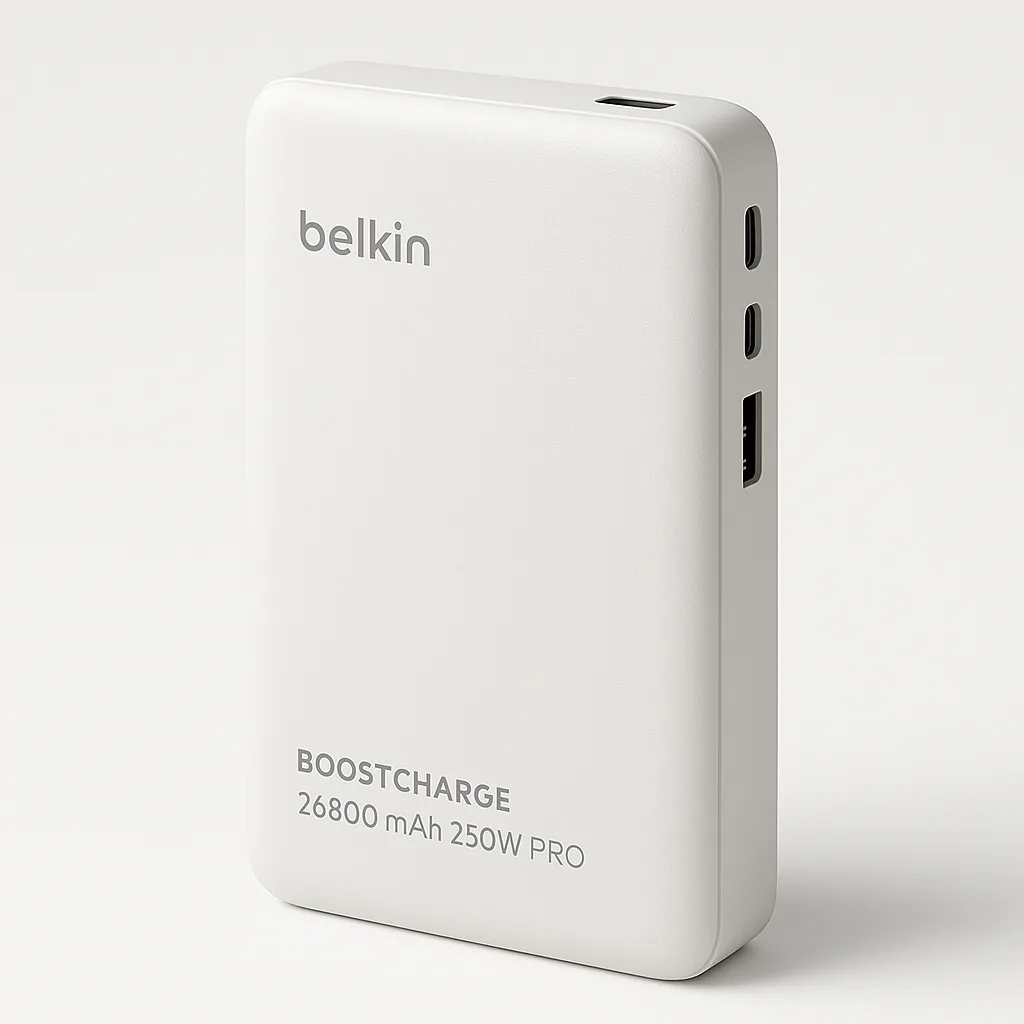 Belkin BoostCharge 26.800 mAh 250W Pro