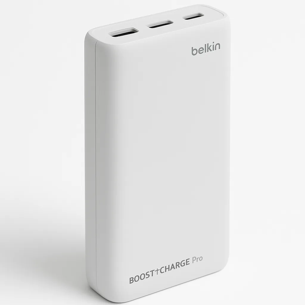Belkin BoostCharge 26.800 mAh 250W Pro