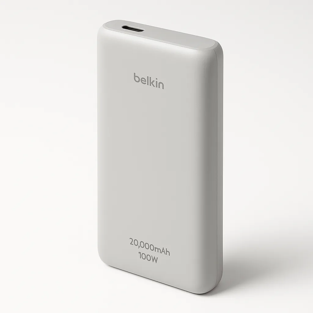 Belkin BoostCharge 20.000 mAh 100W X