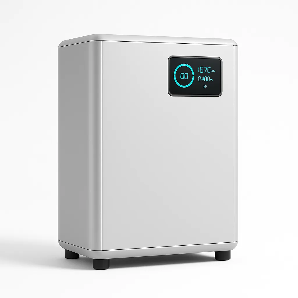 BLUETTI AC 1.536 Wh / 2.400W Home