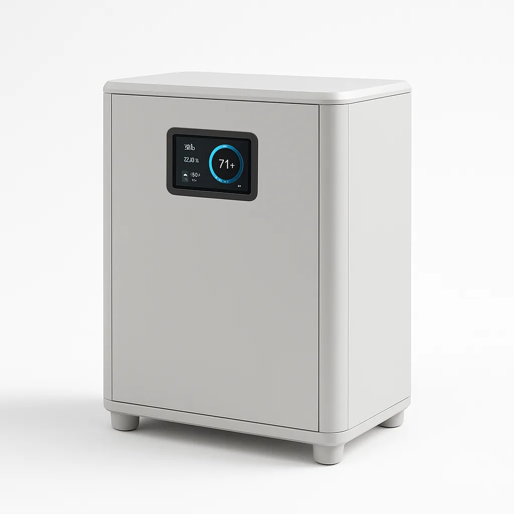 BLUETTI AC 1.536 Wh / 2.400W Home