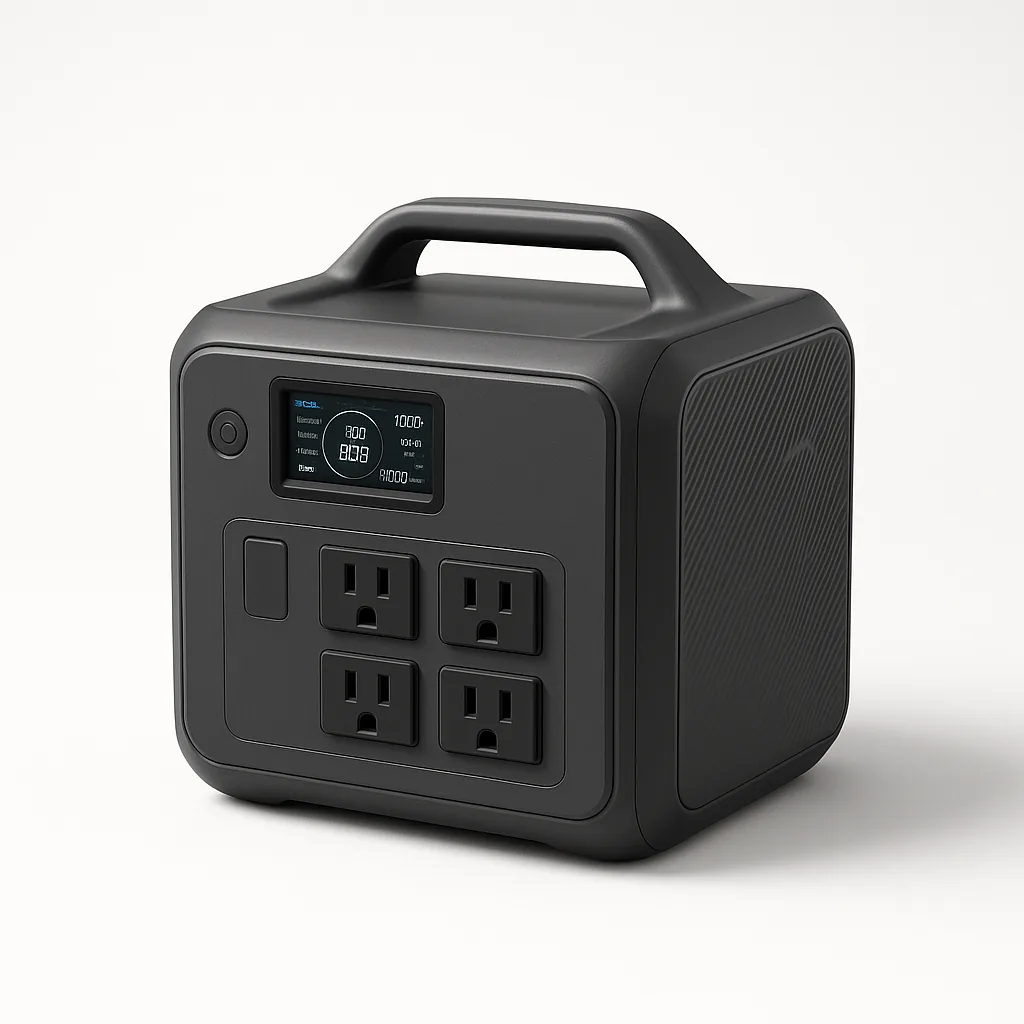 BLUETTI AC 3.600 Wh / 3.600W Long Run