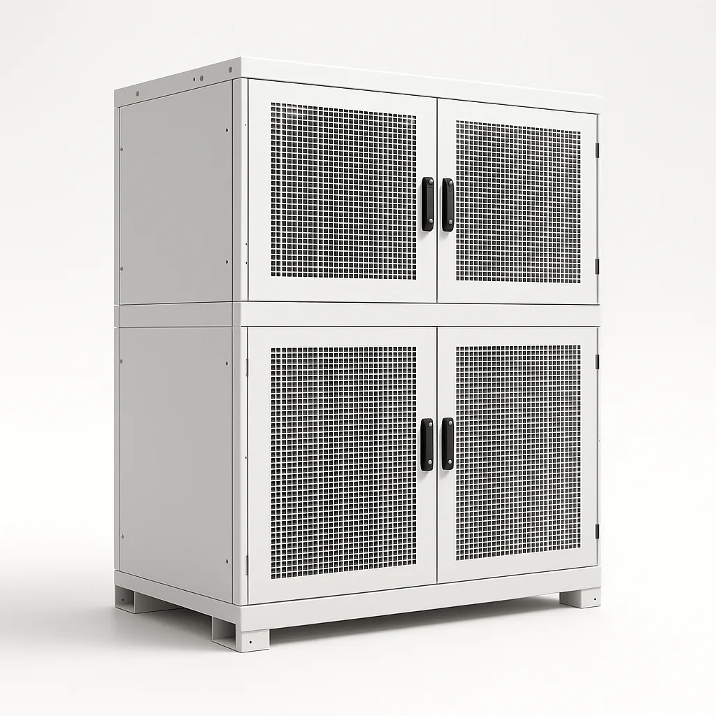 BYD Commercial 2 MWh 1 MW Long Duration