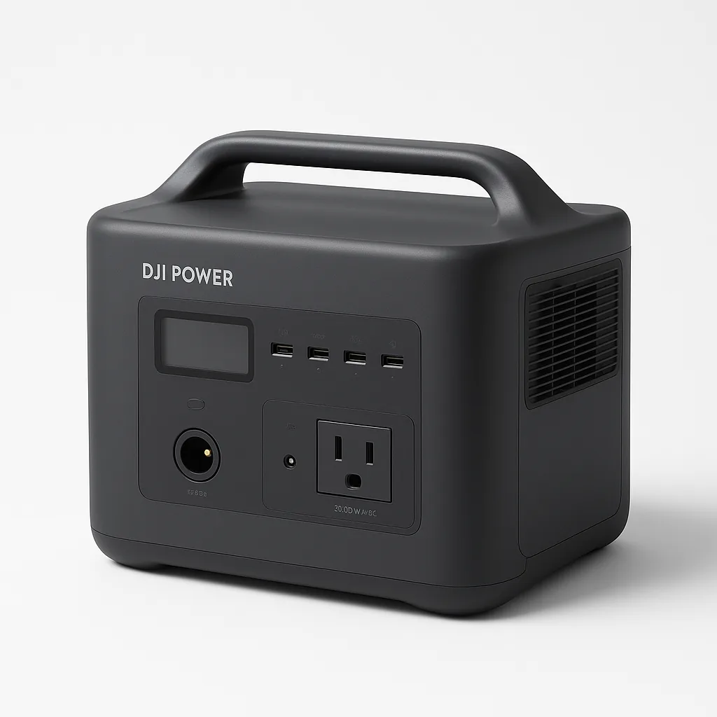 DJI Power 2.560 Wh / 3.600W Max