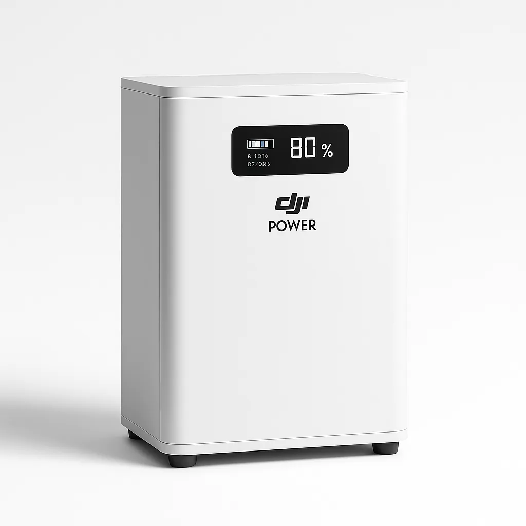 DJI Power 2.560 Wh / 3.600W Max