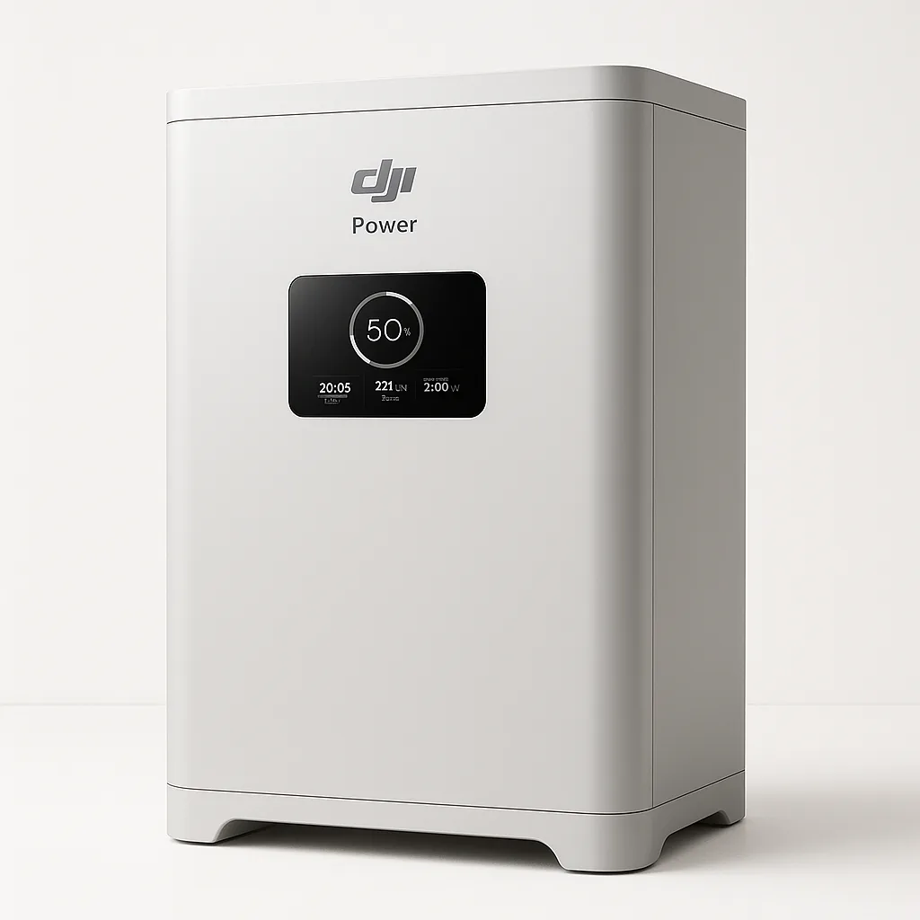 DJI Power 2.560 Wh / 3.600W Max