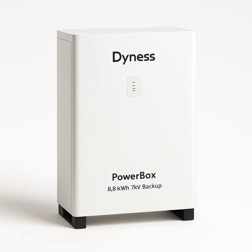 Dyness PowerBox 8.8 kWh 7 kW Backup