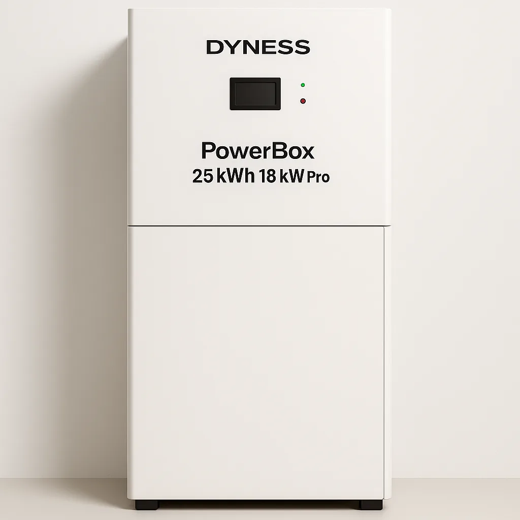 Dyness PowerBox 25 kWh 18 kW Pro