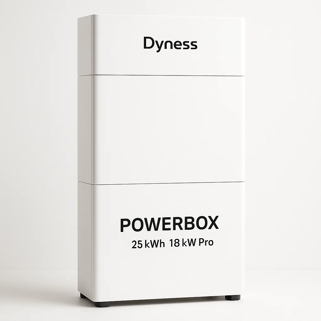 Dyness PowerBox 25 kWh 18 kW Pro