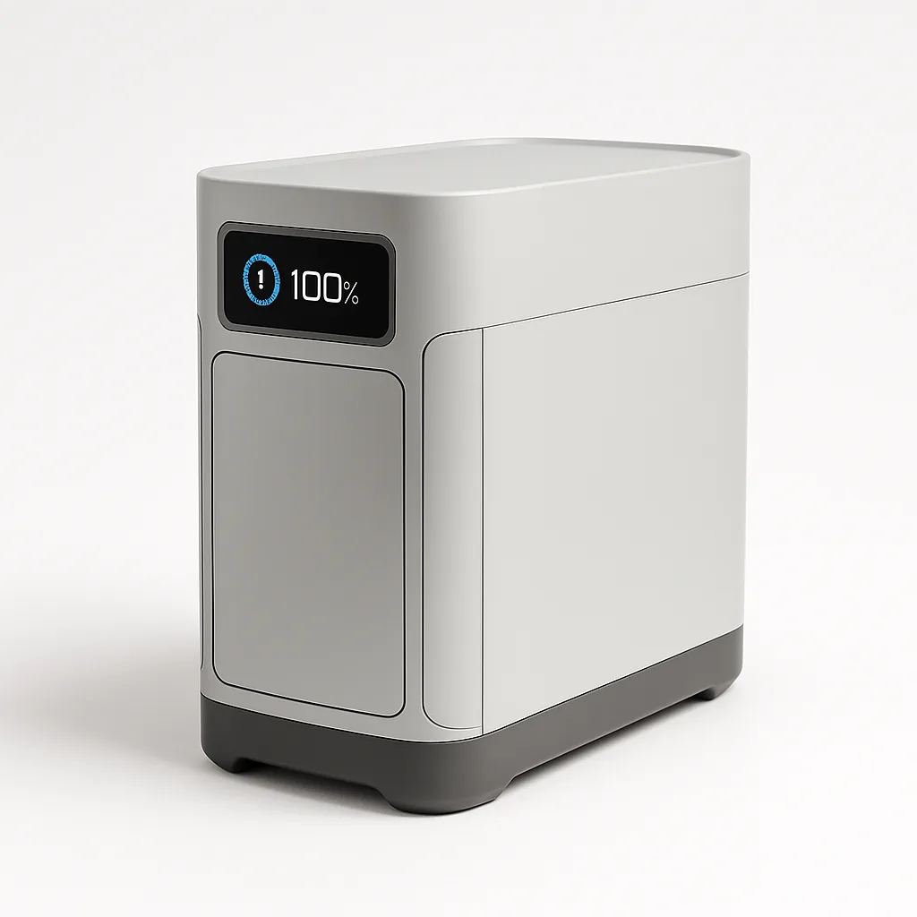 EcoFlow DELTA 768 Wh / 1.200W Backup