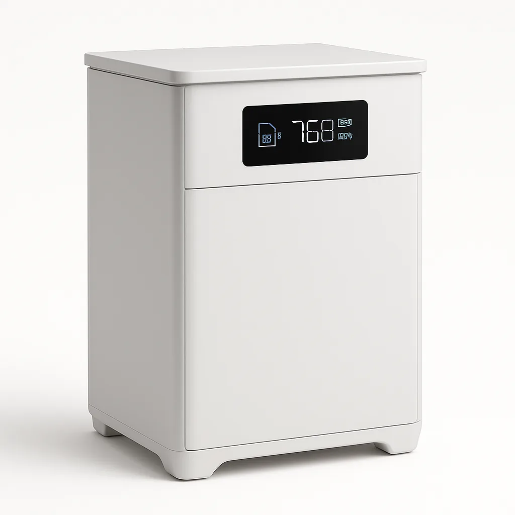 EcoFlow DELTA 768 Wh / 1.200W Backup