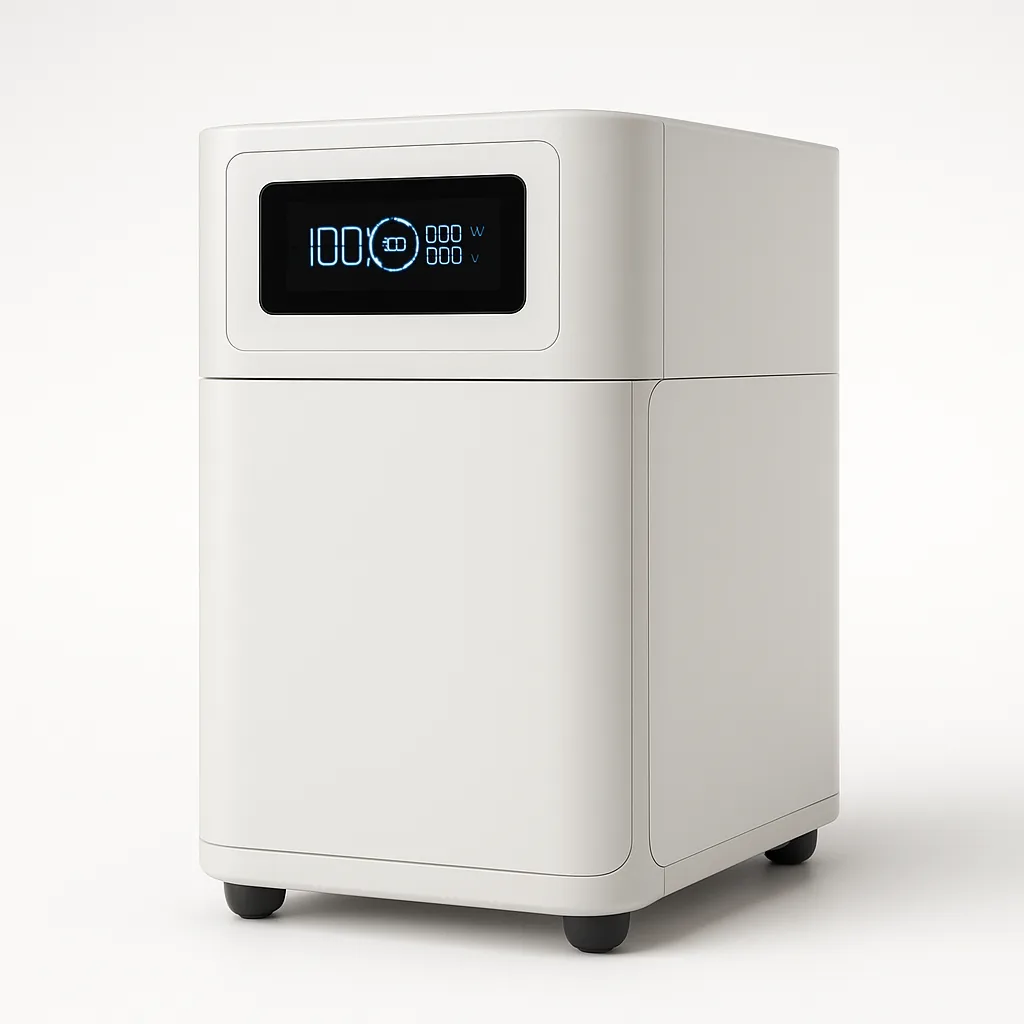 EcoFlow DELTA 768 Wh / 1.200W Backup