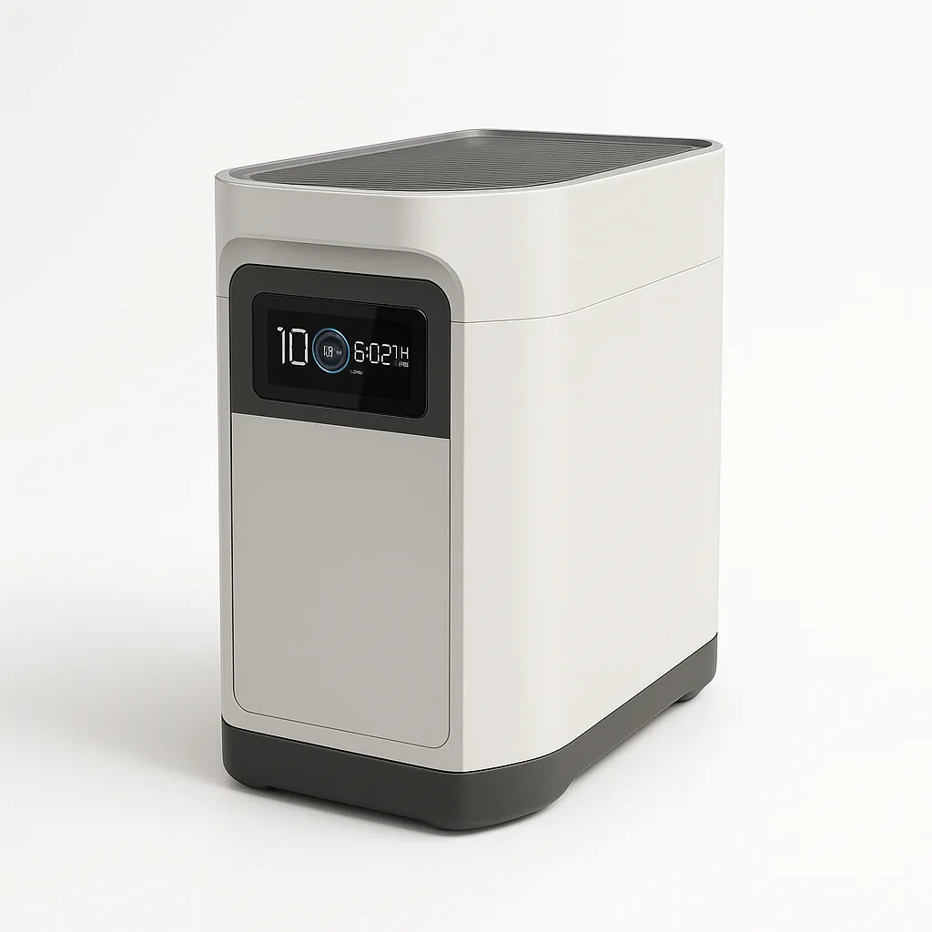 EcoFlow DELTA 768 Wh / 1.200W Backup
