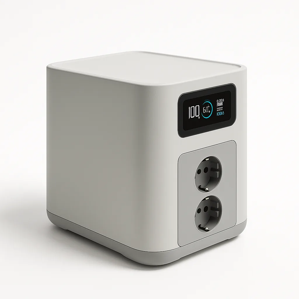 EcoFlow STREAM 2.800 Wh 1.400W Flex
