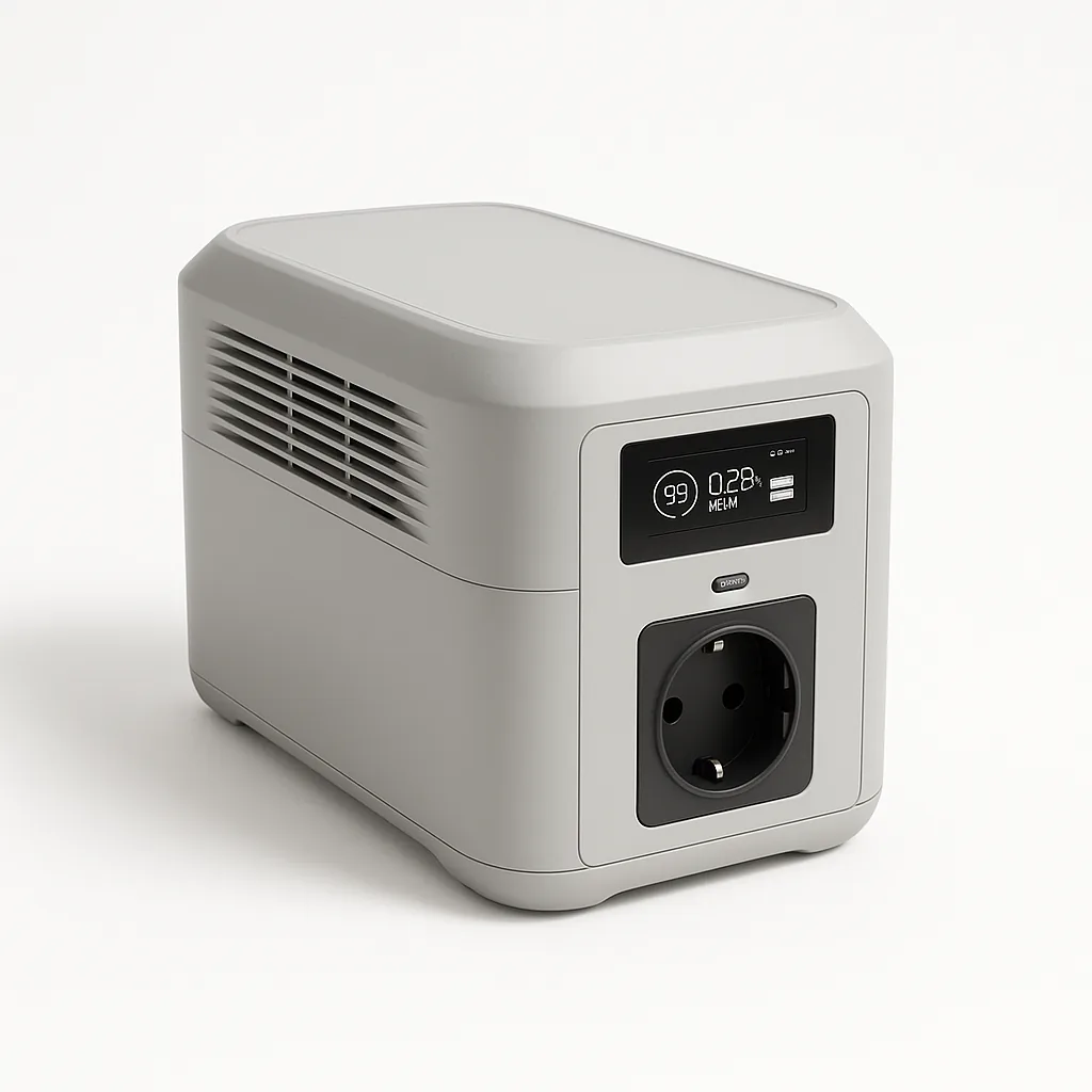 EcoFlow STREAM 2.800 Wh 1.400W Flex