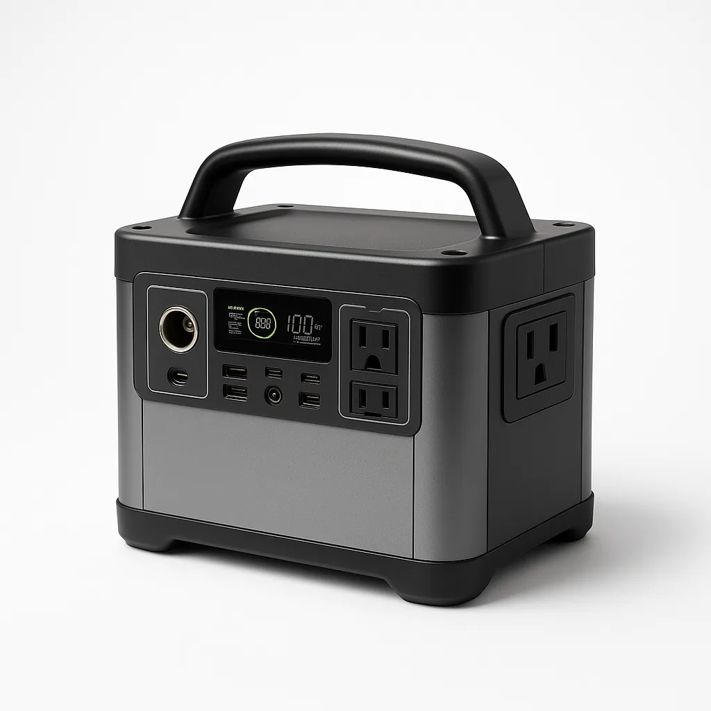 Goal Zero Yeti 1.024 Wh / 2.000W Fast Charge