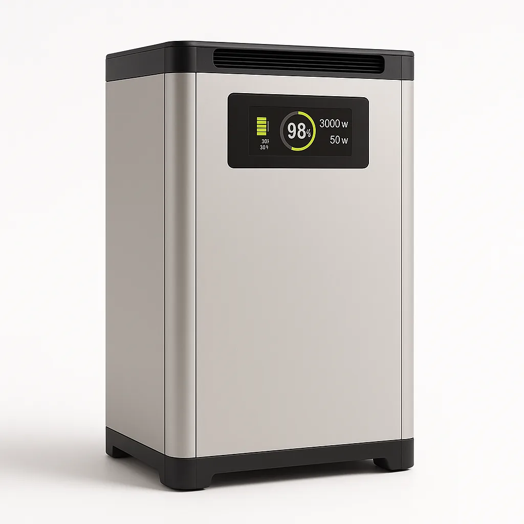 Goal Zero Yeti 2.048 Wh / 3.000W Pro
