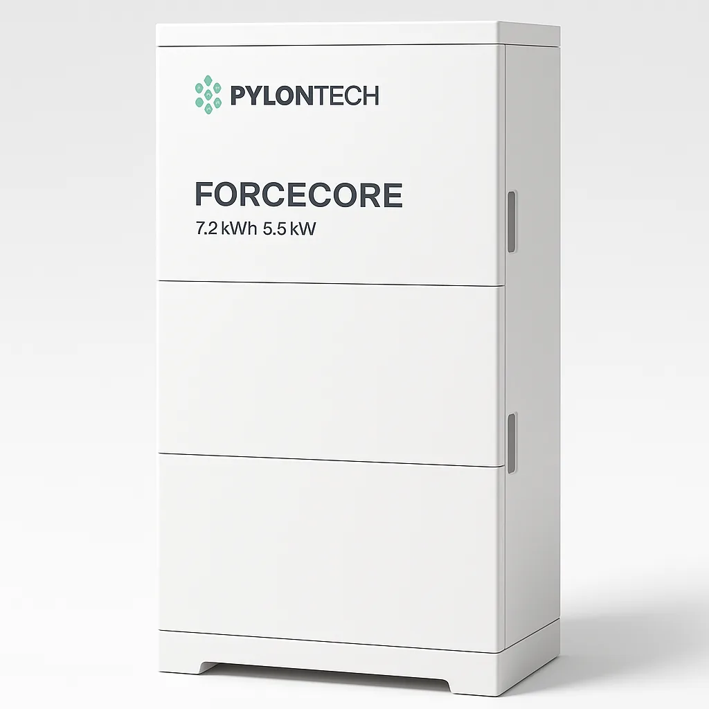Pylontech Force 7.2 kWh 5.5 kW Core