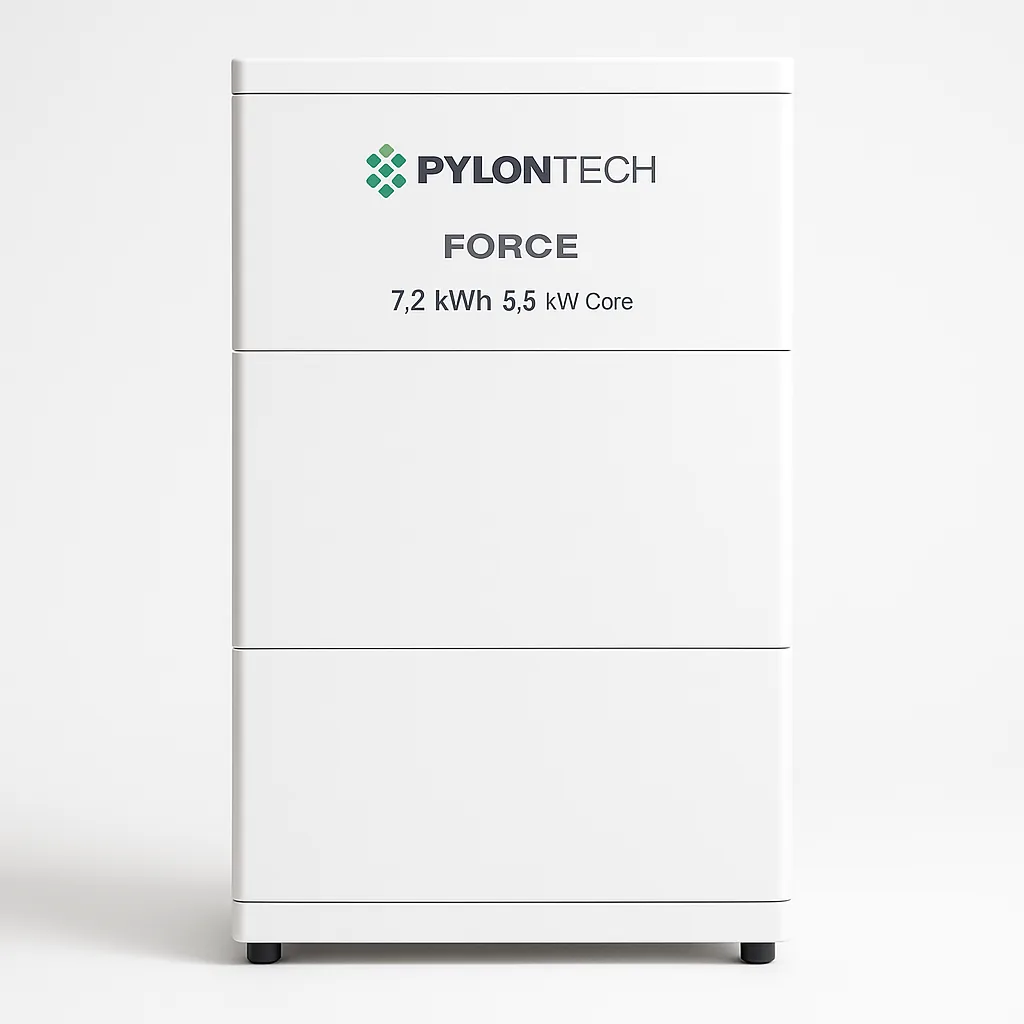 Pylontech Force 7.2 kWh 5.5 kW Core