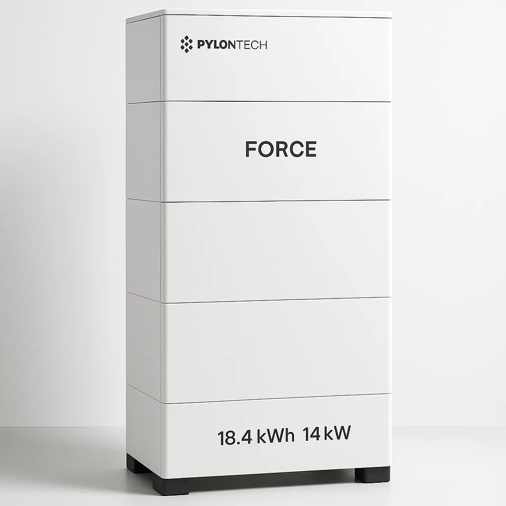 Pylontech Force 18.4 kWh 14 kW Expandable