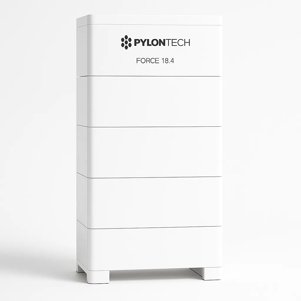 Pylontech Force 18.4 kWh 14 kW Expandable