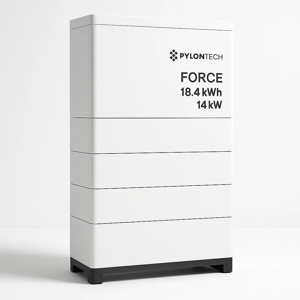 Pylontech Force 18.4 kWh 14 kW Expandable
