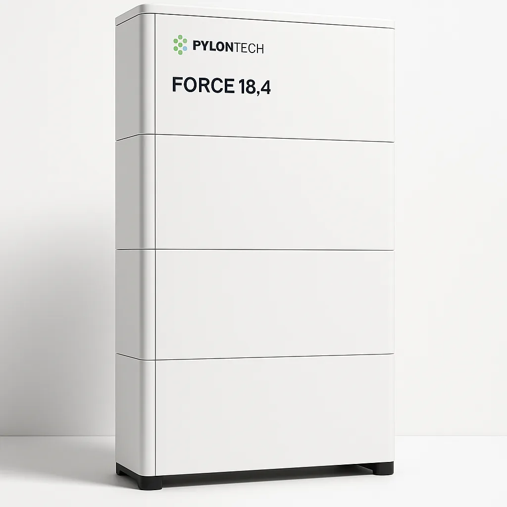 Pylontech Force 18.4 kWh 14 kW Expandable