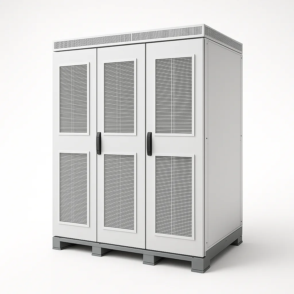 Siemens Siestorage 750 kWh 375 kW Project
