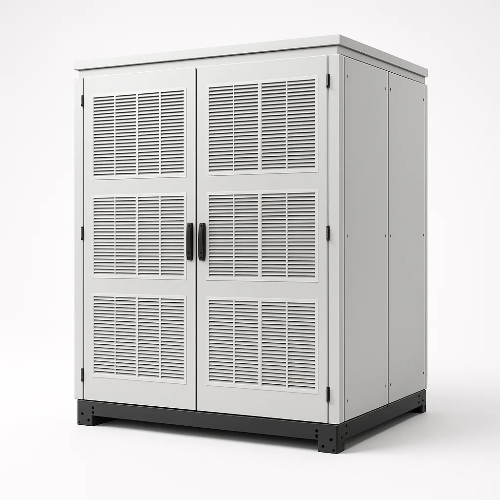 Siemens Siestorage 750 kWh 375 kW Project