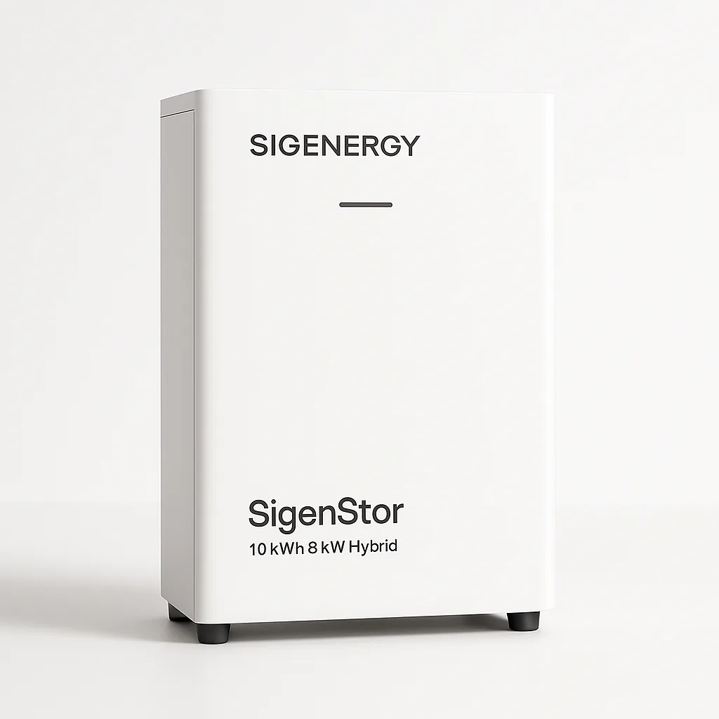Sigenergy SigenStor 10 kWh 8 kW Hybrid