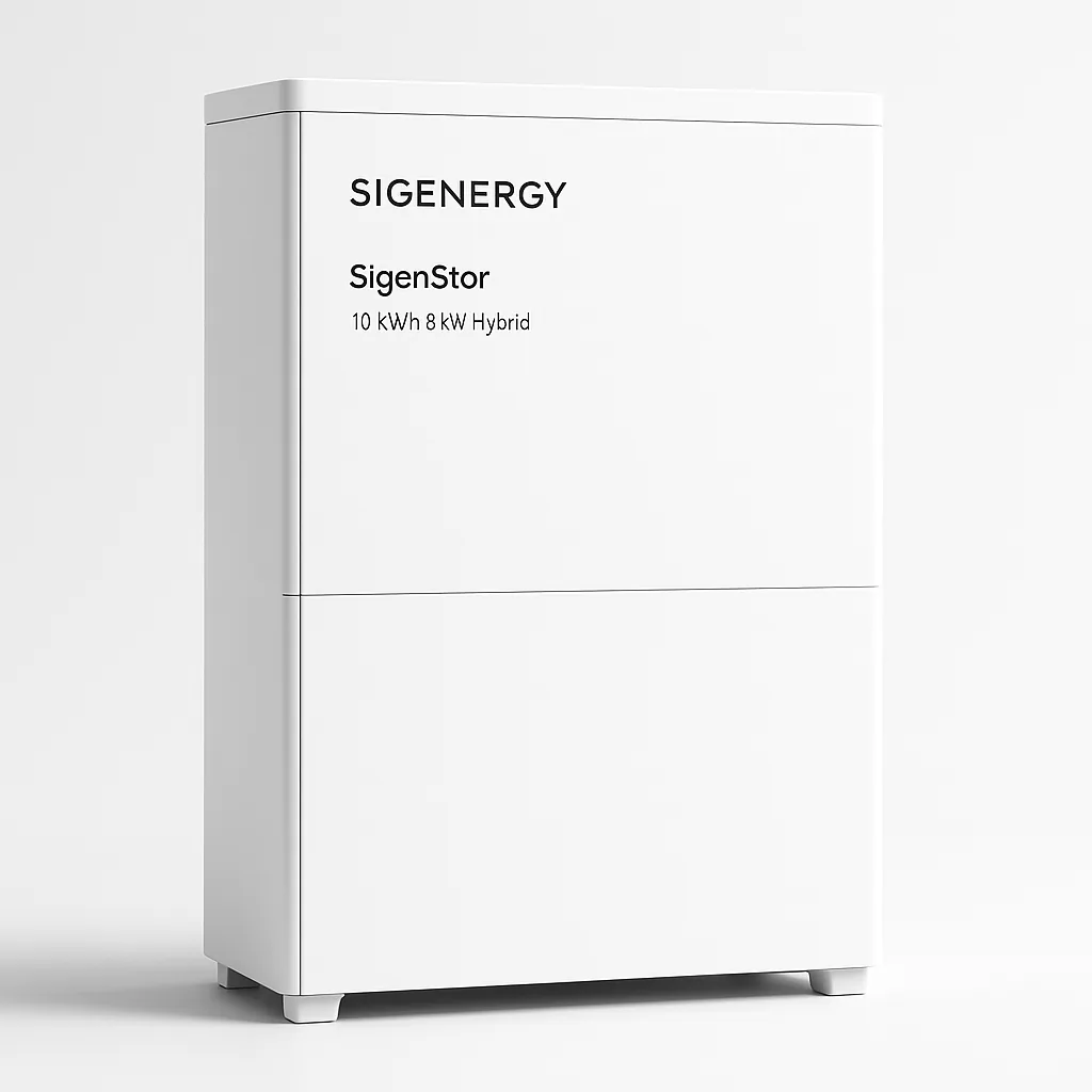 Sigenergy SigenStor 10 kWh 8 kW Hybrid