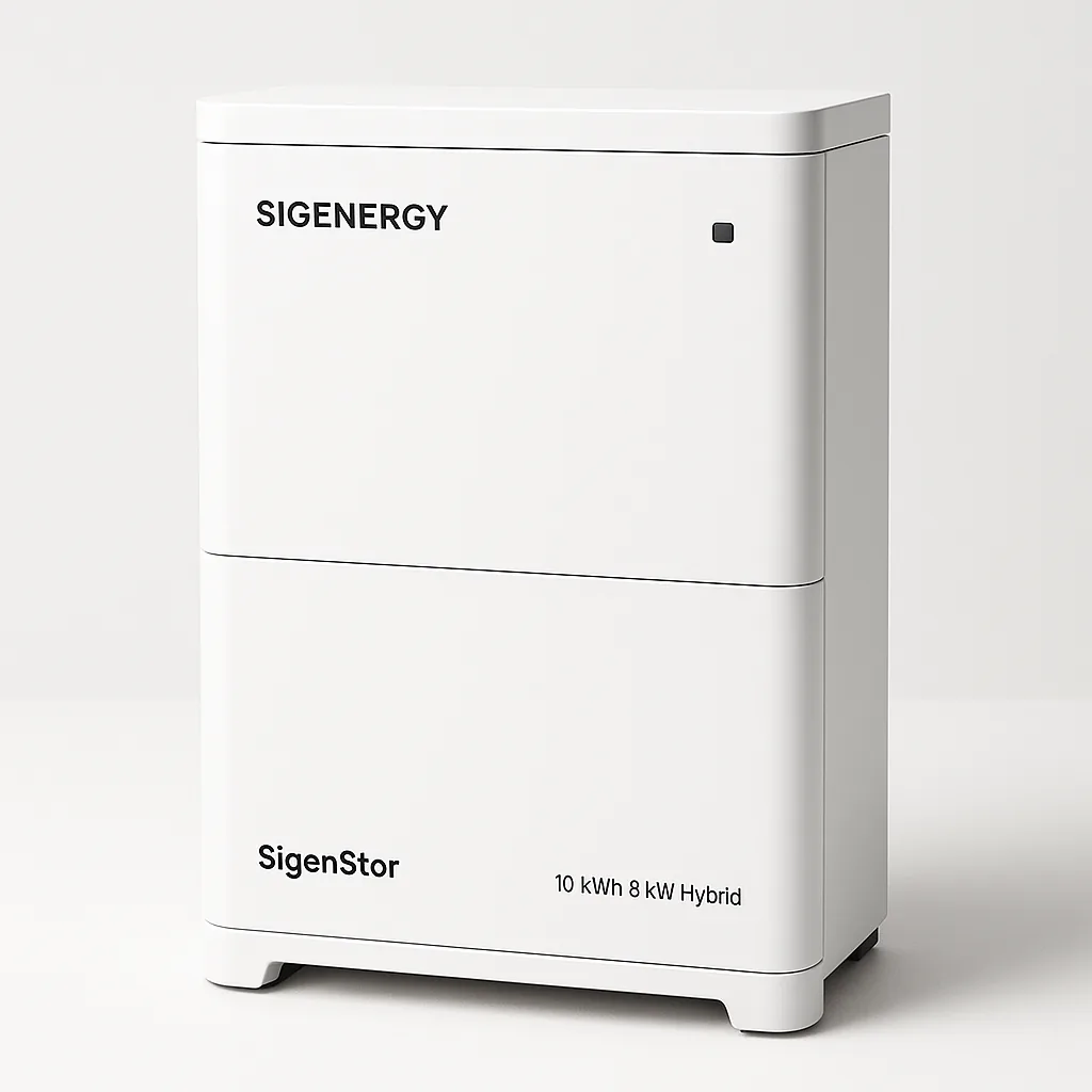 Sigenergy SigenStor 10 kWh 8 kW Hybrid