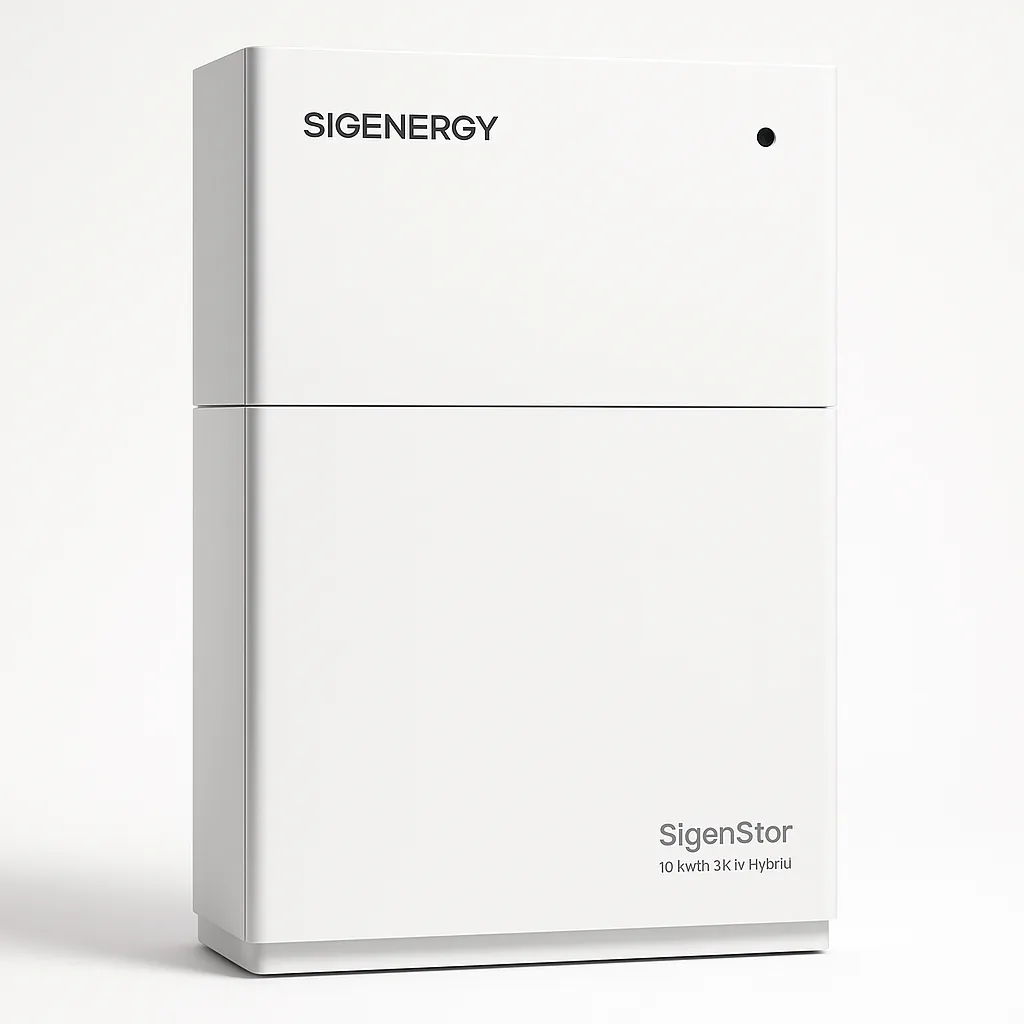 Sigenergy SigenStor 10 kWh 8 kW Hybrid