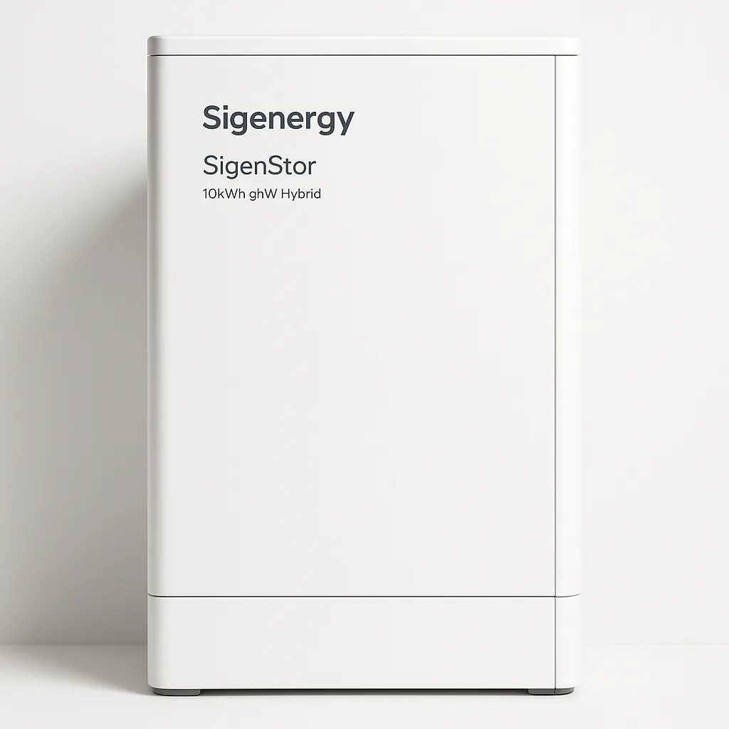 Sigenergy SigenStor 10 kWh 8 kW Hybrid