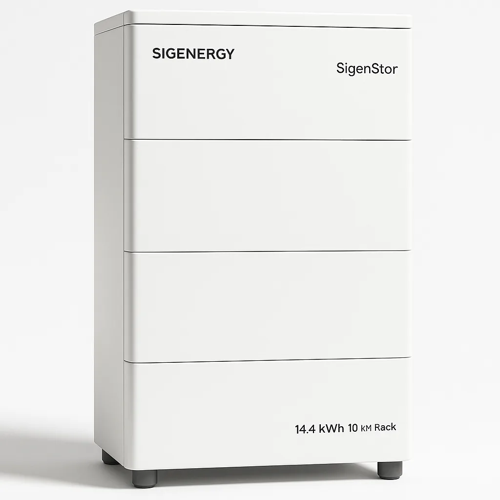 Sigenergy SigenStor 14.4 kWh 10 kW Rack
