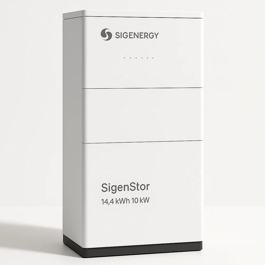 Sigenergy SigenStor 14.4 kWh 10 kW Rack