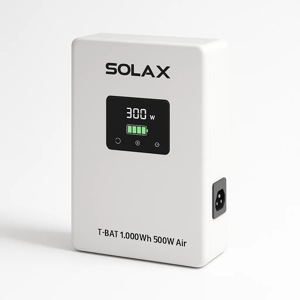 SolaX T-BAT 1.000 Wh 500W Air