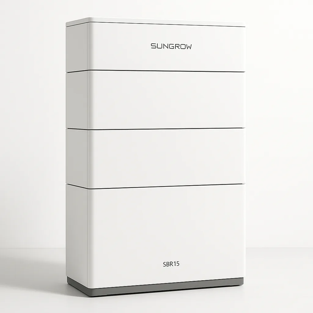 Sungrow SBR 15 kWh 12 kW Smart Home