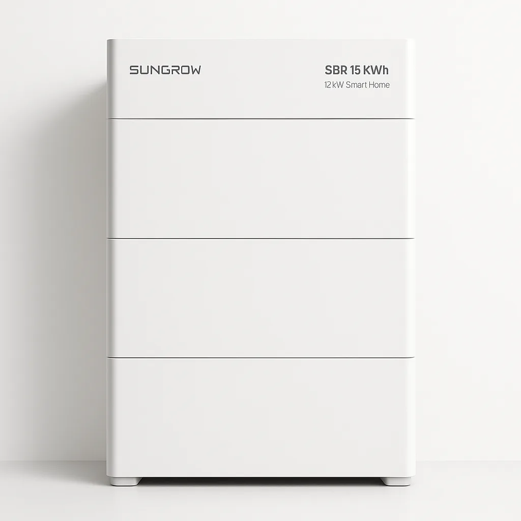 Sungrow SBR 15 kWh 12 kW Smart Home