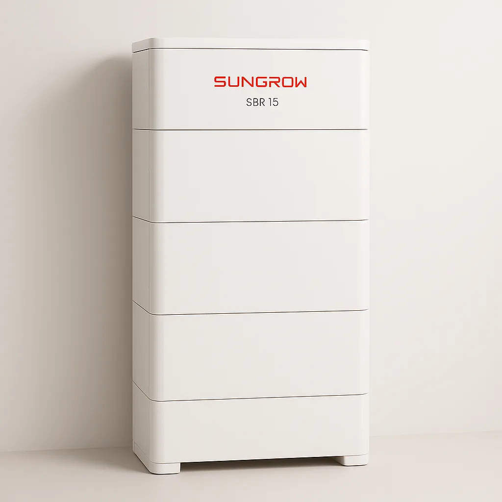 Sungrow SBR 15 kWh 12 kW Smart Home